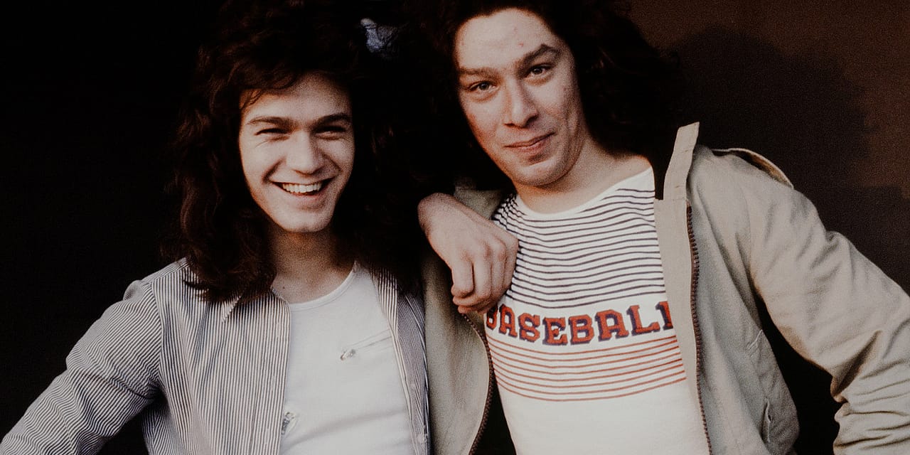 Alex Van Halen Posts New Tribute to Brother Eddie: ‘VH Forever!’