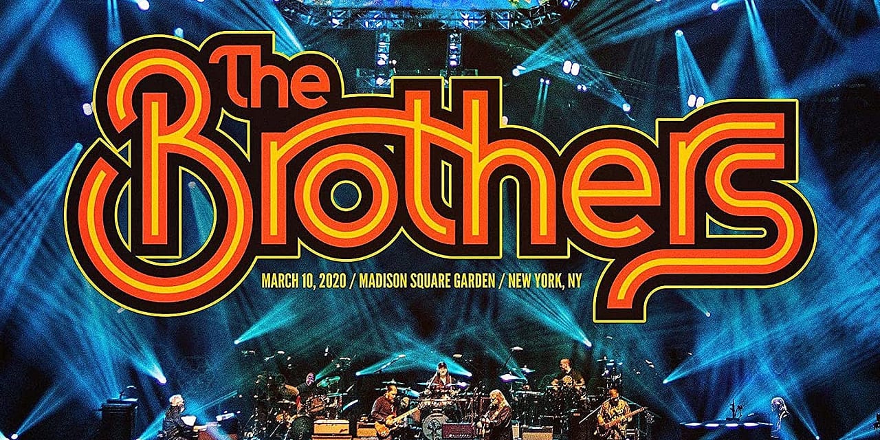 Allman Brothers Band Announce 50th-Anniversary Concert CD and DVD