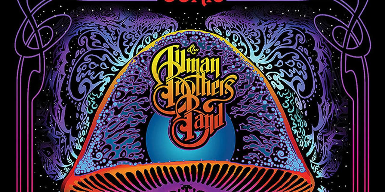 Allman Brothers Band’s 1970 Fillmore East Shows Set for Reissue