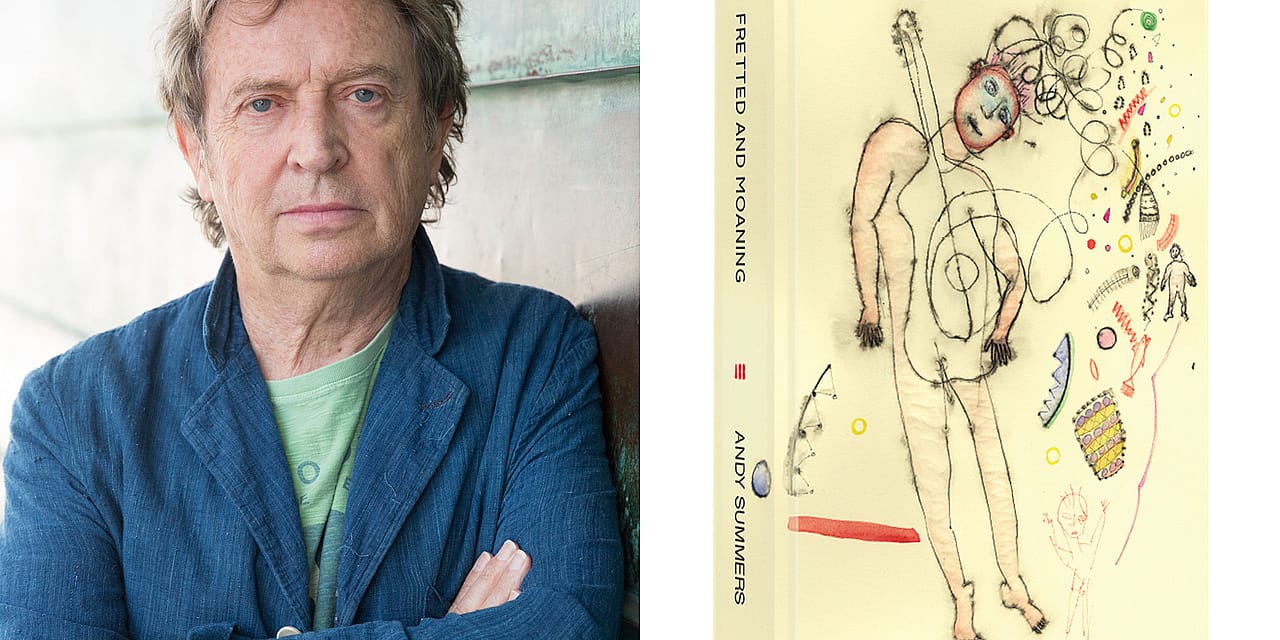 Andy Summers Wants Your Name in His Book