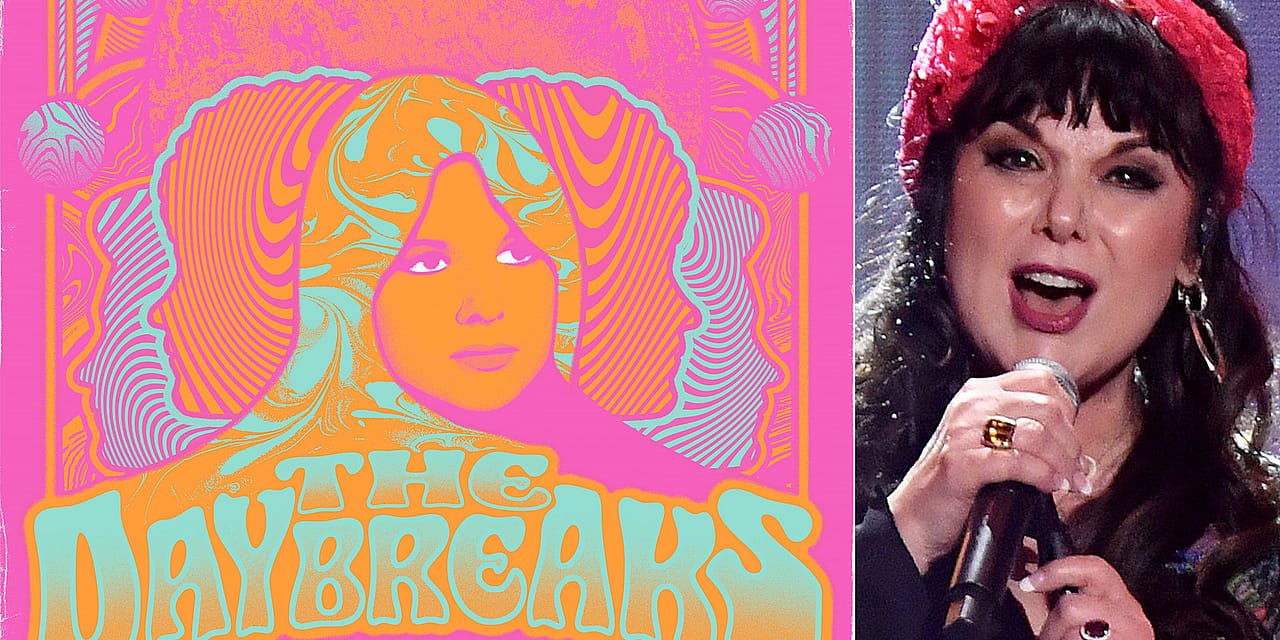 Ann Wilson Revisits First, Pre-Heart Recordings With New Reissue