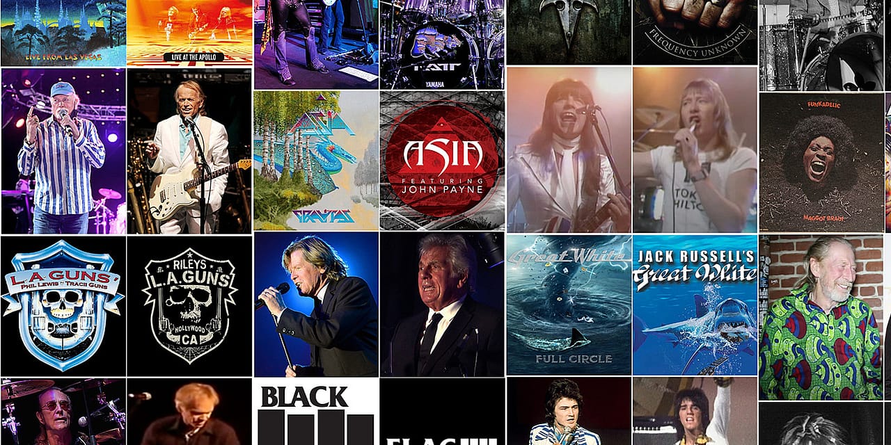 Band Battles: 16 Times Two Groups Used the Same Name at Once