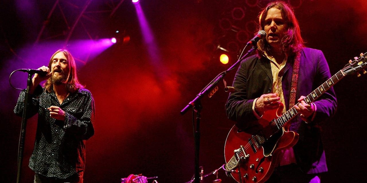 Black Crowes Announce Rescheduled 2021 North American Tour