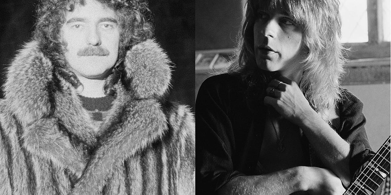 Black Sabbath ‘Panicked’ When They Heard About Randy Rhoads Crash