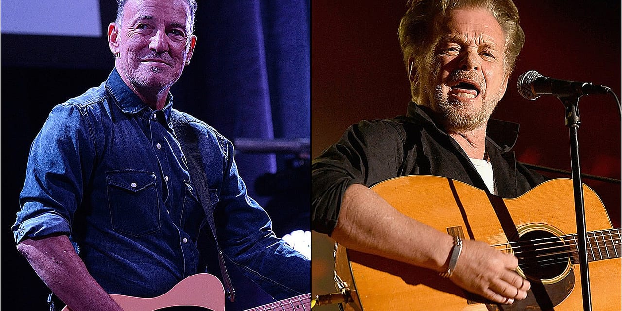 Bruce Springsteen Will Guest on New John Mellencamp LP