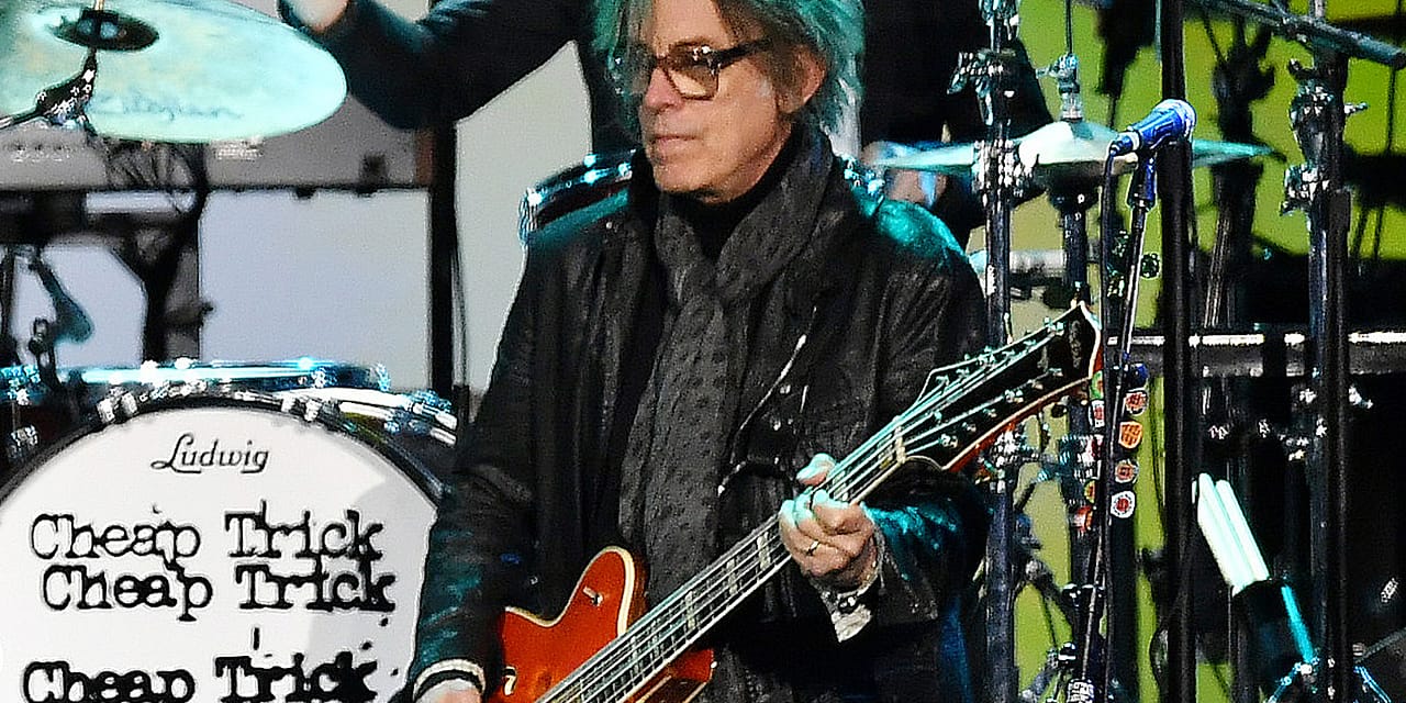 Cheap Trick’s Tom Petersson ‘Much Better’ After Heart Surgery