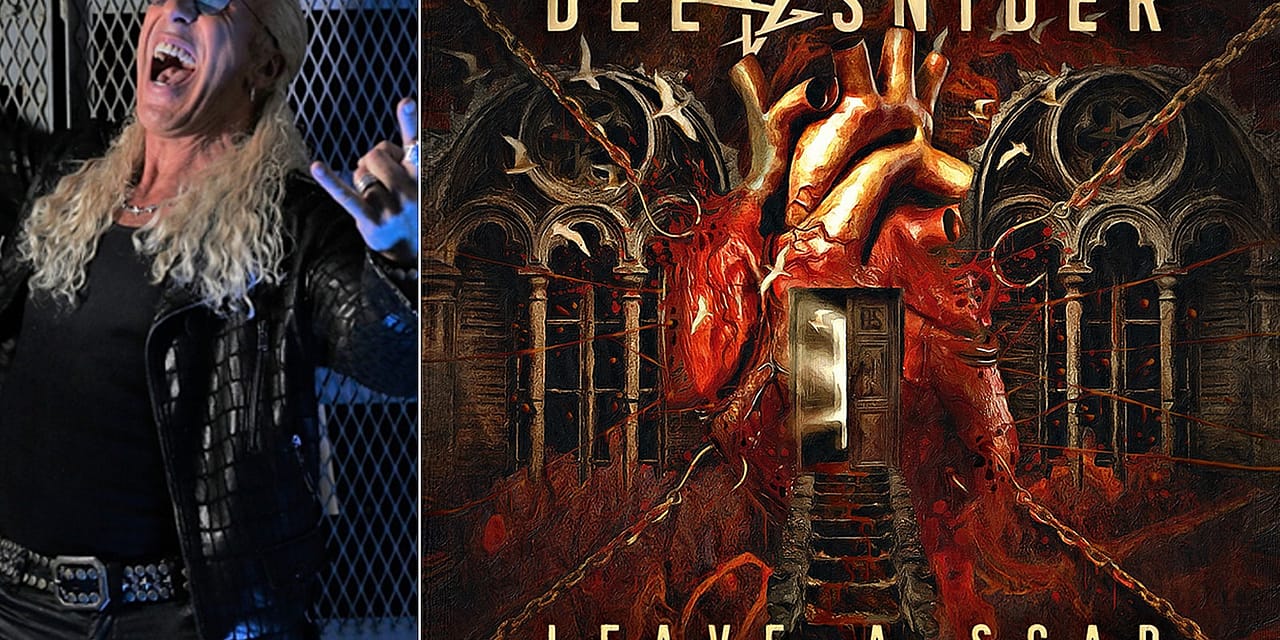 Dee Snider Preps ‘Leave a Scar’ LP and Releases New Song