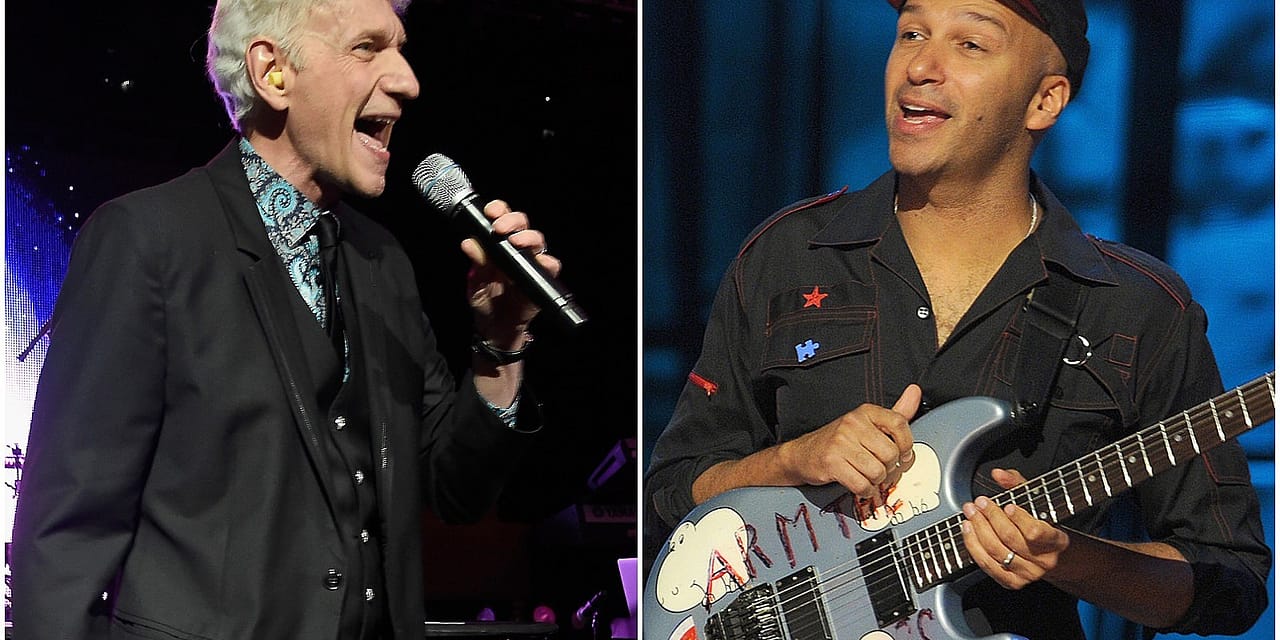 Dennis DeYoung Releases Fiery New Single Featuring Tom Morello