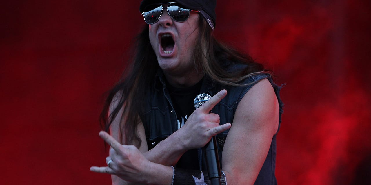 Ex Skid Row Vocalist Johnny Solinger Diagnosed With Liver Failure