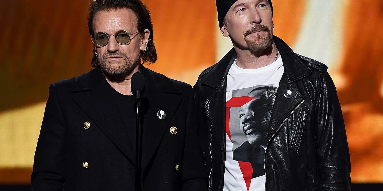 Hear Bono and the Edge Join Martin Garrix on ‘We Are the People’