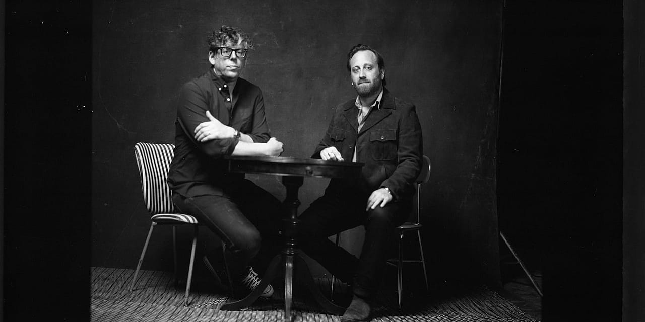 Hear the Black Keys’ New Single ‘Going Down South’