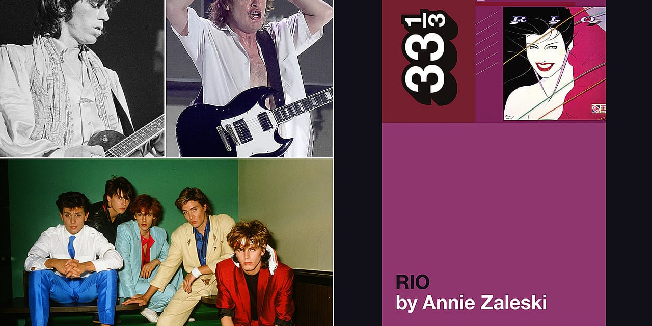 How ’70s U.K. Music Icons Inspired Duran Duran: Book Excerpt