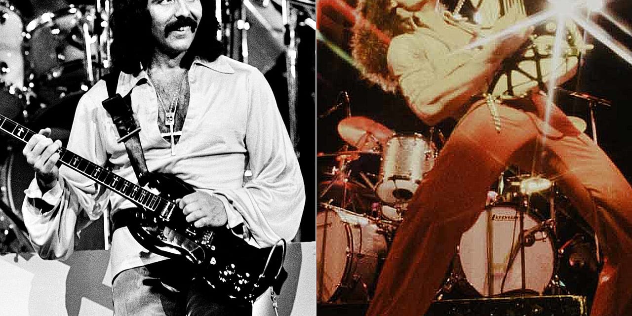 How Black Sabbath’s Opening ‘Bar Band’ Turned Out to be Van Halen