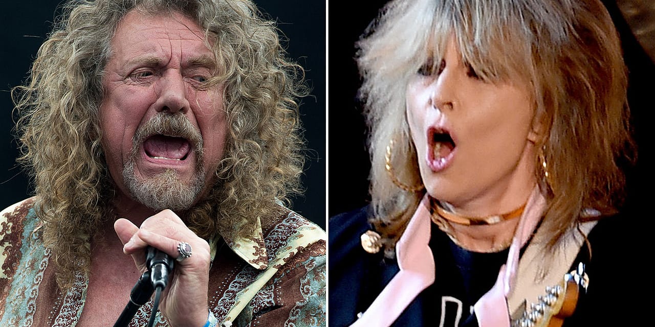 How Plant and Hynde Made ‘Psychedelic Marmite’ Together