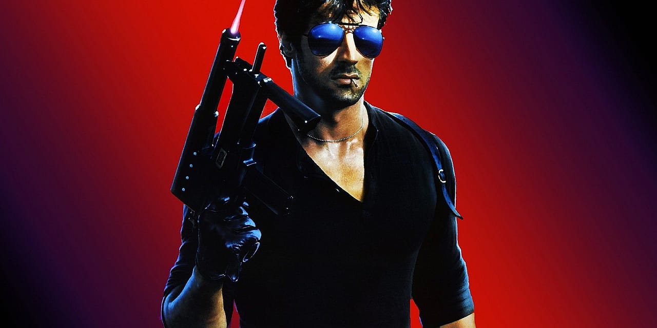 How Sylvester Stallone Mixed Cops and Horror in ‘Cobra’