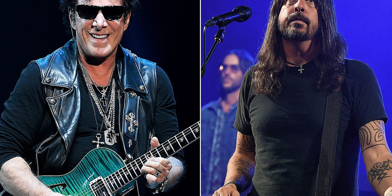 Journey and Foo Fighters Confirmed for Lollapalooza 2021