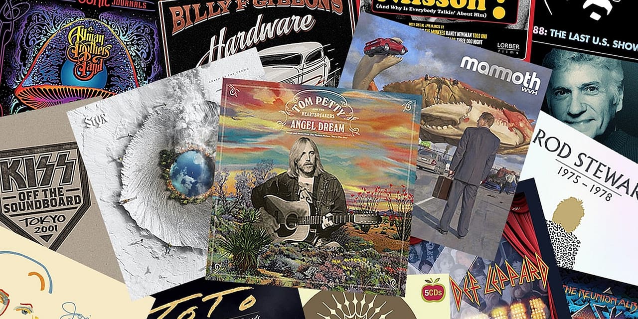 June 2021 New Music Releases