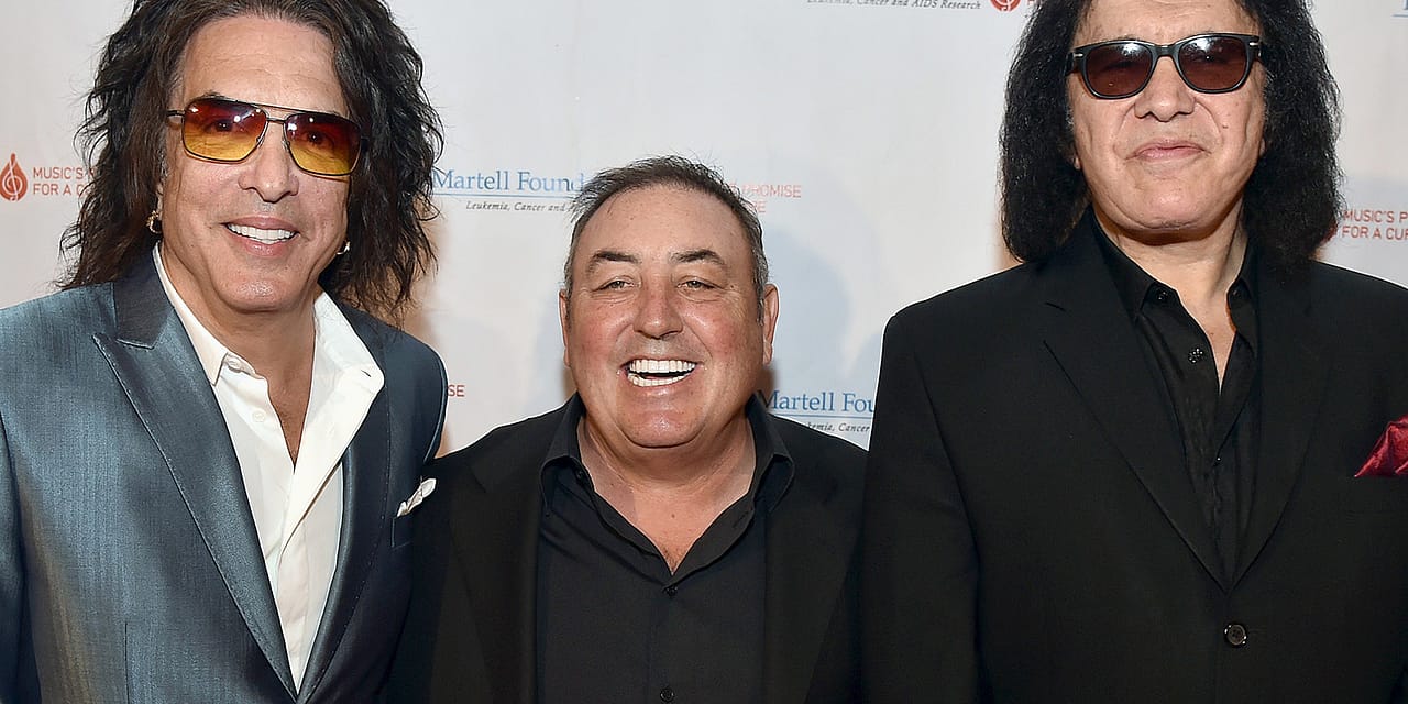 Kiss Manager Credits Success to ‘Four Chords and Bad Lyrics’