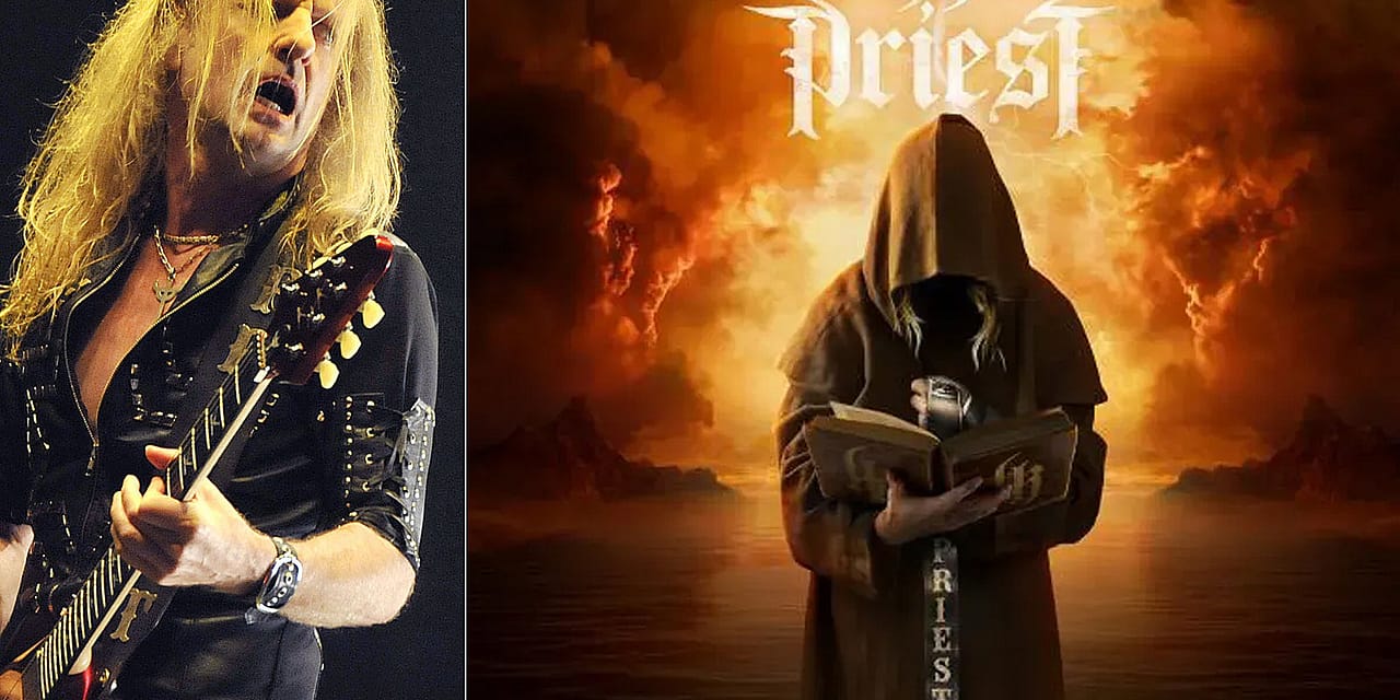 KK’s Priest Share ‘Hellfire Thunderbolt’ Song, Debut LP Details