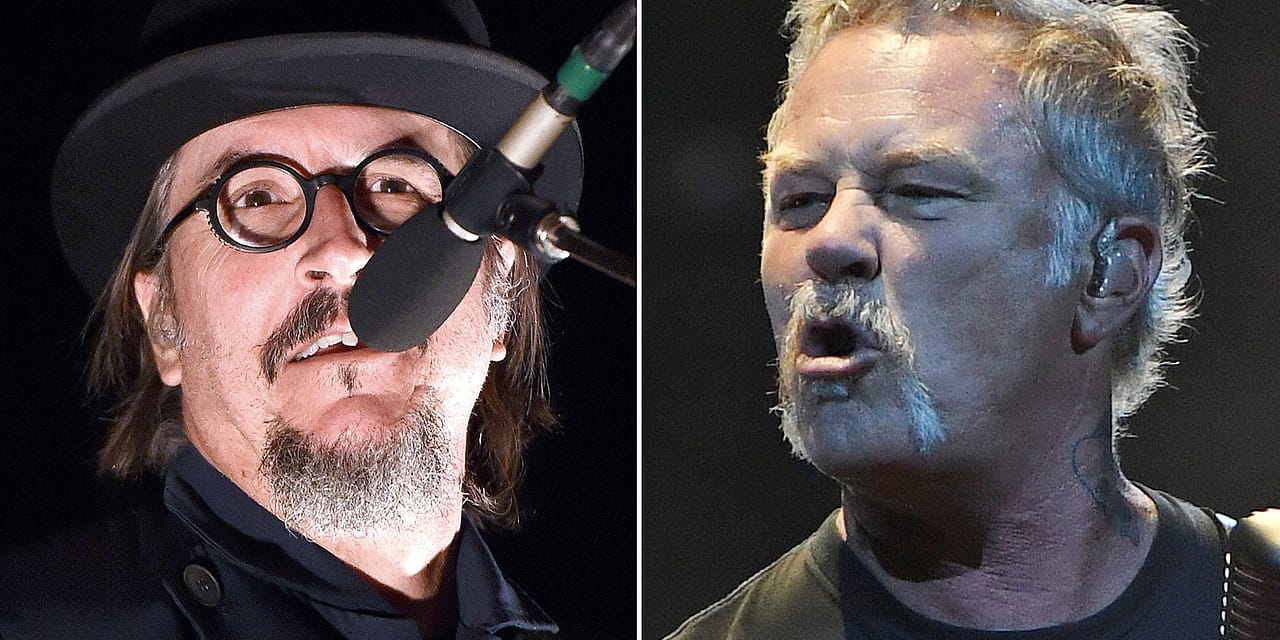 Les Claypool Says Metallica Would Have Fired Him After a Month