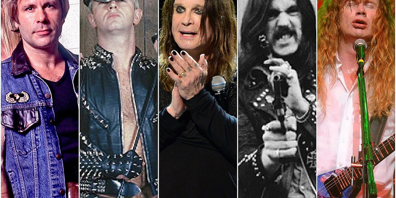 Metal Snubs: The Rock and Roll Hall of Fame’s 10 Worst Omissions