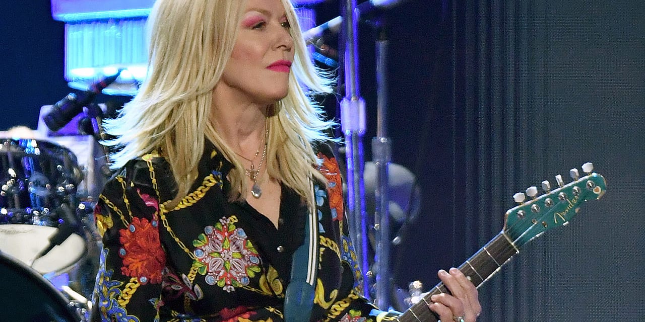 Nancy Wilson Announces Livestream Show With the Seattle Symphony