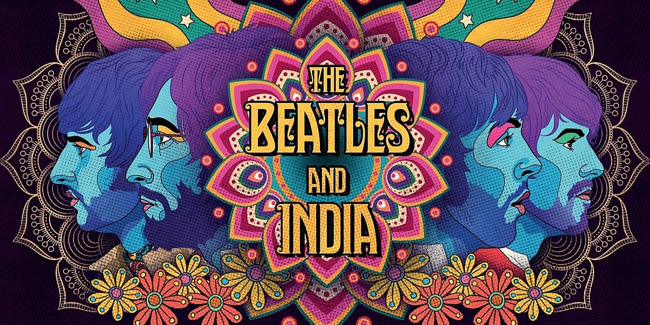 New ‘Beatles and India’ Film to Include Album of Interpretations