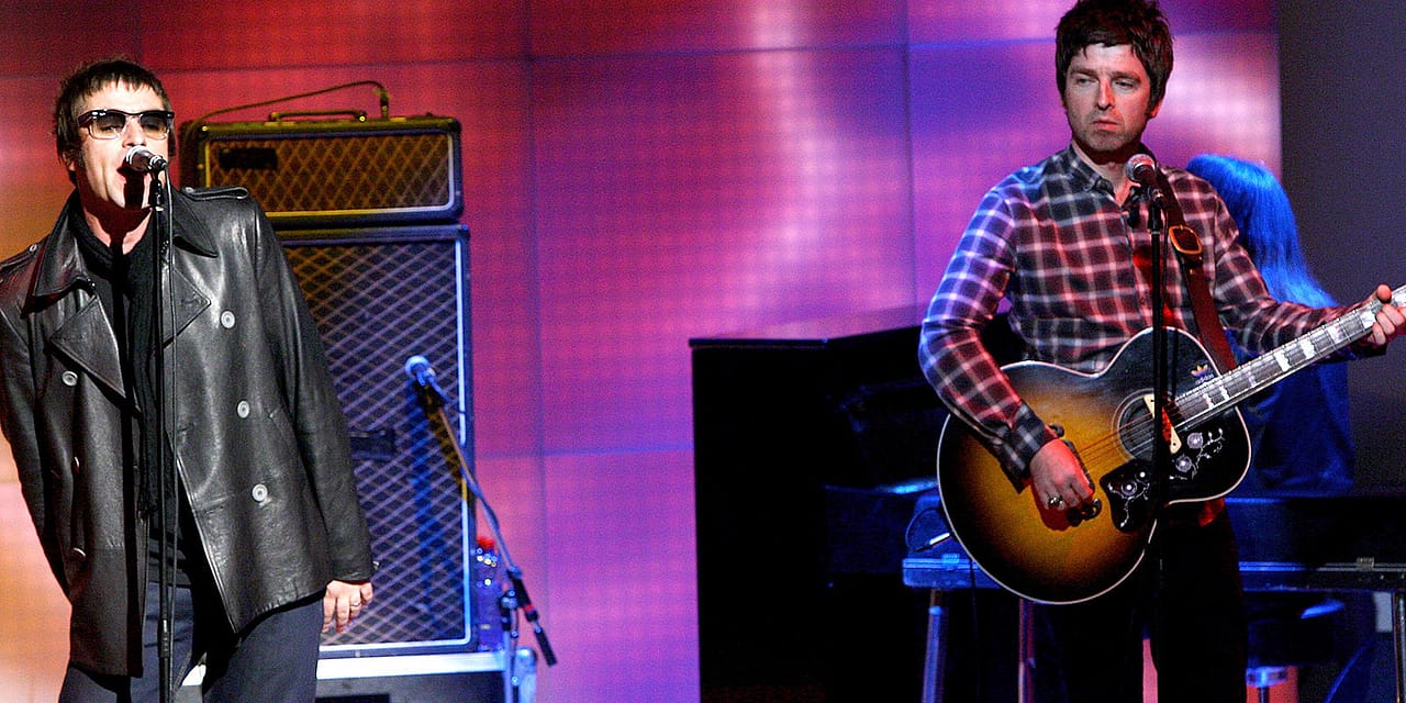 Oasis Disagreement Robbed Fans of Rarities Release
