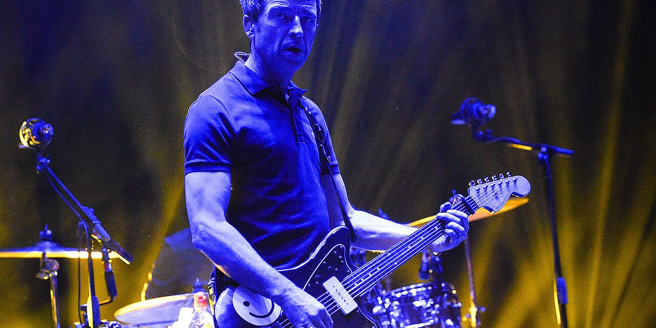 Oasis Reunion Would Be ‘Compromise’ for Noel Gallagher