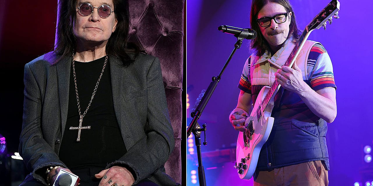 Ozzy Osbourne Had First Dibs on Weezer’s ‘Hash Pipe,’ but Passed