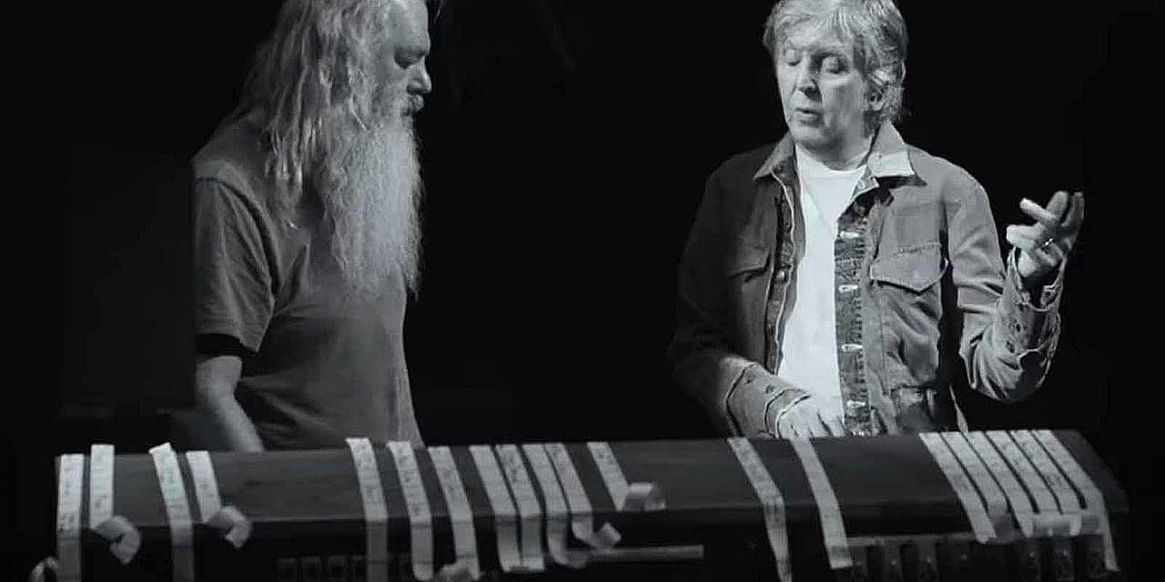Paul McCartney Docuseries ‘McCartney 3, 2, 1’ Coming to Hulu