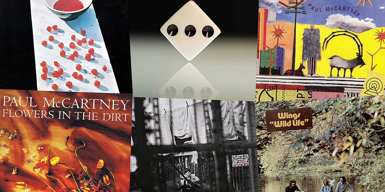 Paul McCartney: Last Great, Last Good, First Bad Album Roundtable