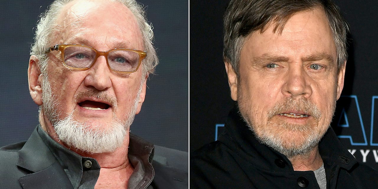 Robert Englund Repeats ‘Star Wars’ Story Nixed by Mark Hamill