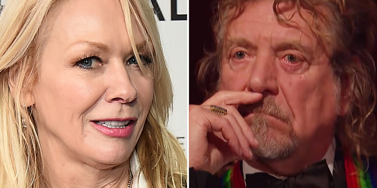 Robert Plant Told Nancy Wilson He’d Come to Hate ‘Stairway’