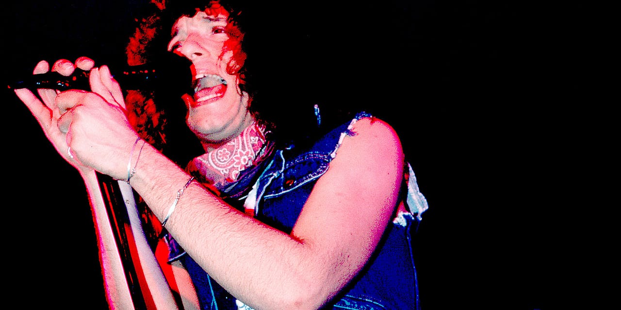 Talas Singer Phil Naro Dead at 62