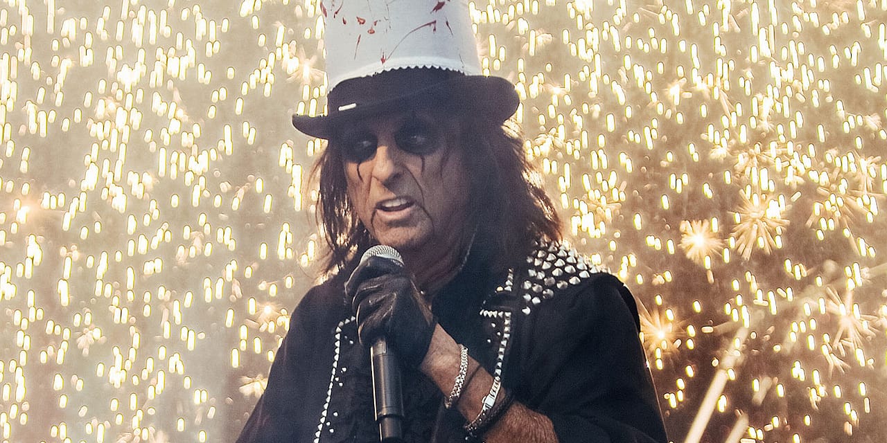 Three Things Alice Cooper Promises Anyone Who Joins His Band