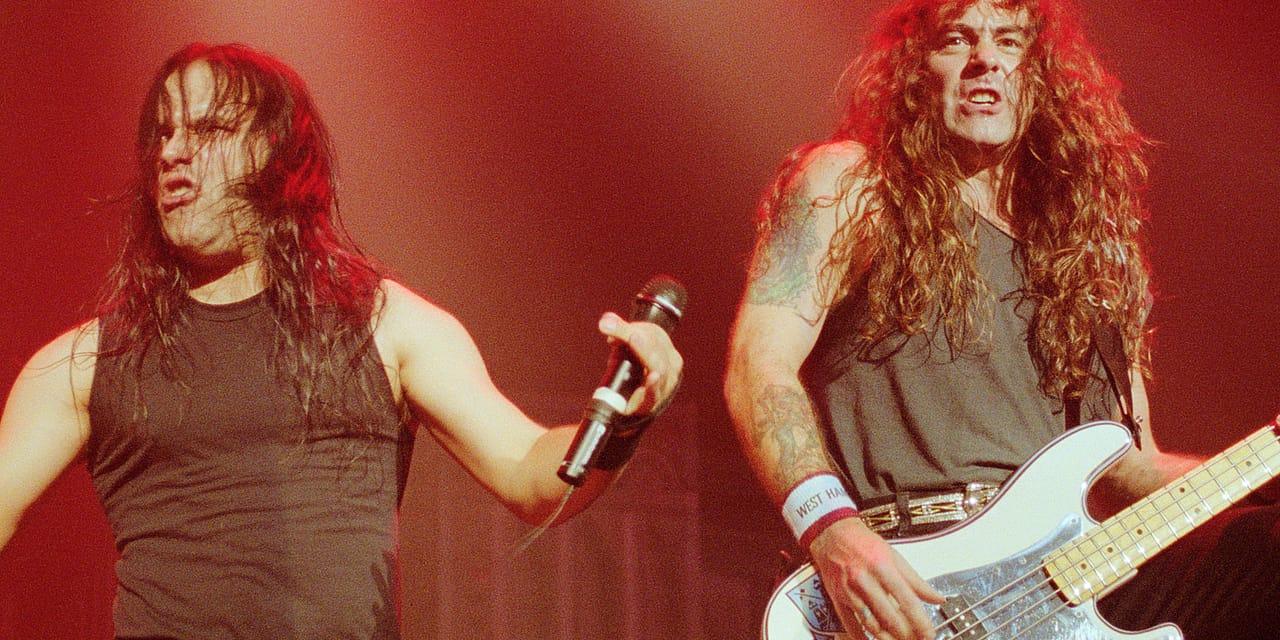 ‘Time of Turmoil’ Left Iron Maiden’s Steve Harris in Self-Doubt