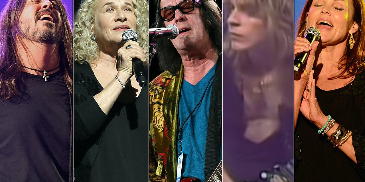 Todd Rundgren, Foo Fighters and Randy Rhoads Honored by Rock Hall