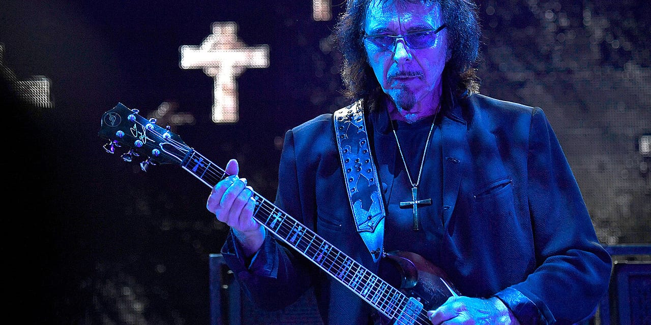 Tony Iommi’s Reason for Quitting Jethro Tull