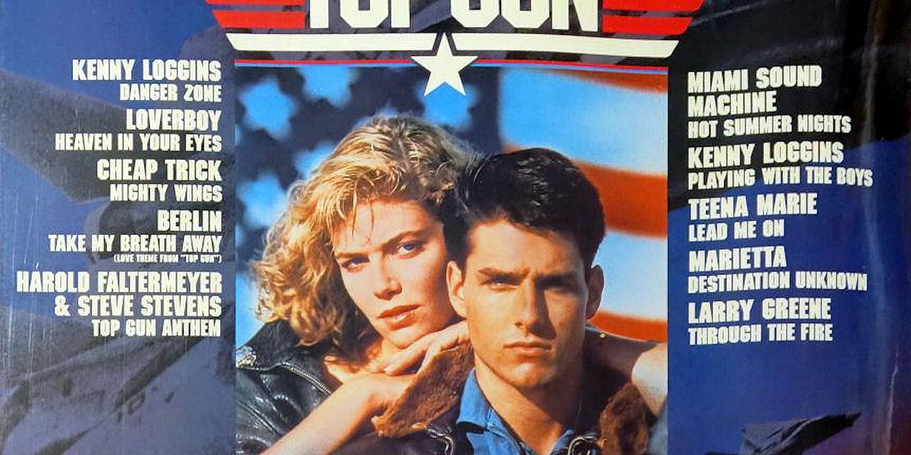 ‘Top Gun’ Soundtrack Turns 35: Take a Ride Into the Danger Zone