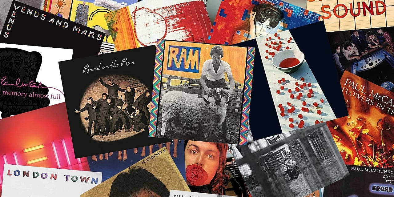 Underrated Paul McCartney: The Most Overlooked Song From Each LP
