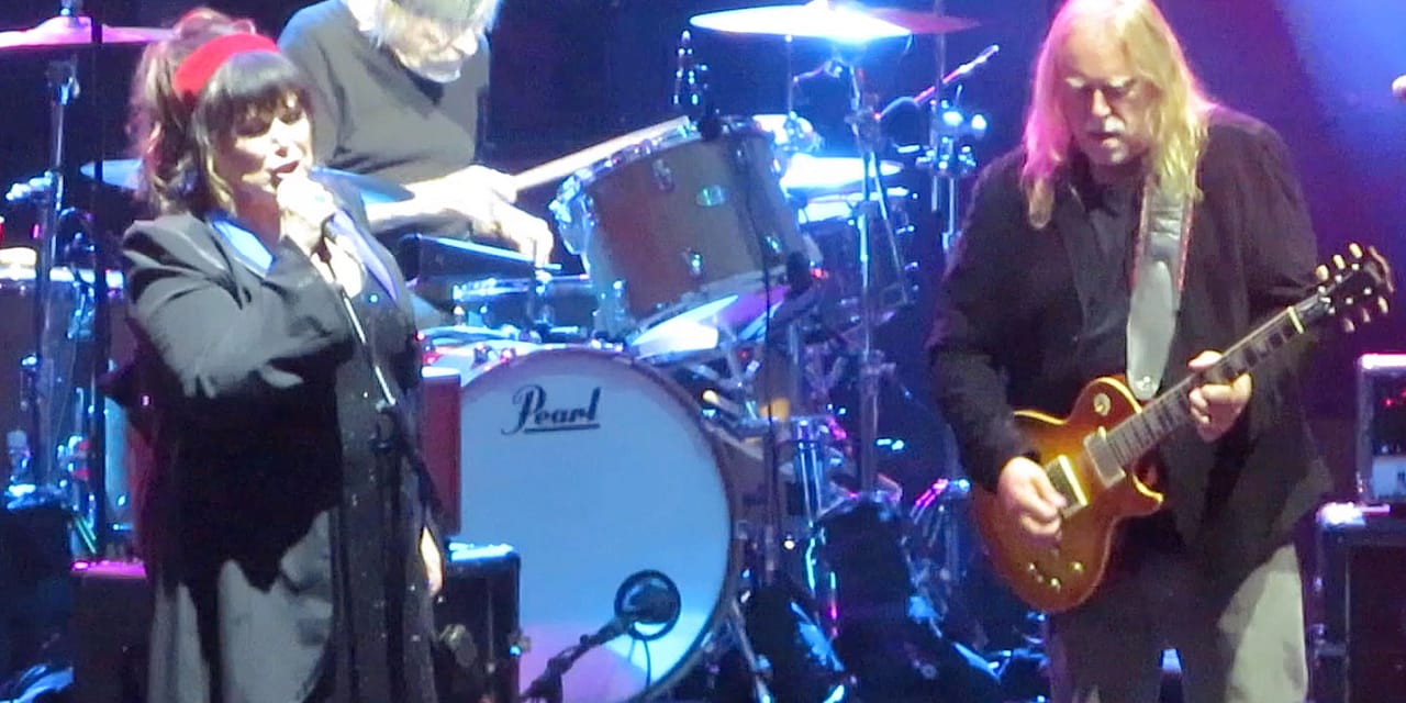 Watch Ann Wilson Cover Led Zeppelin and Tom Petty with Gov’t Mule