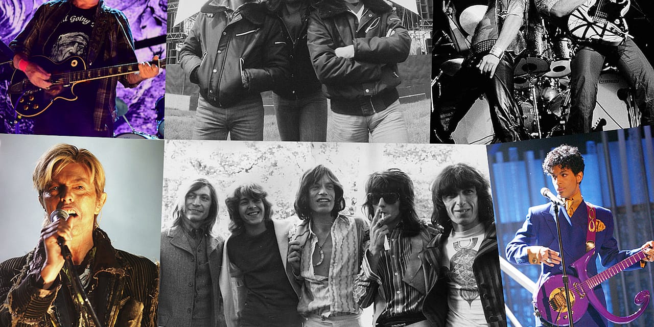 Who Had the Best 10 Year Run in Rock History?: Roundtable