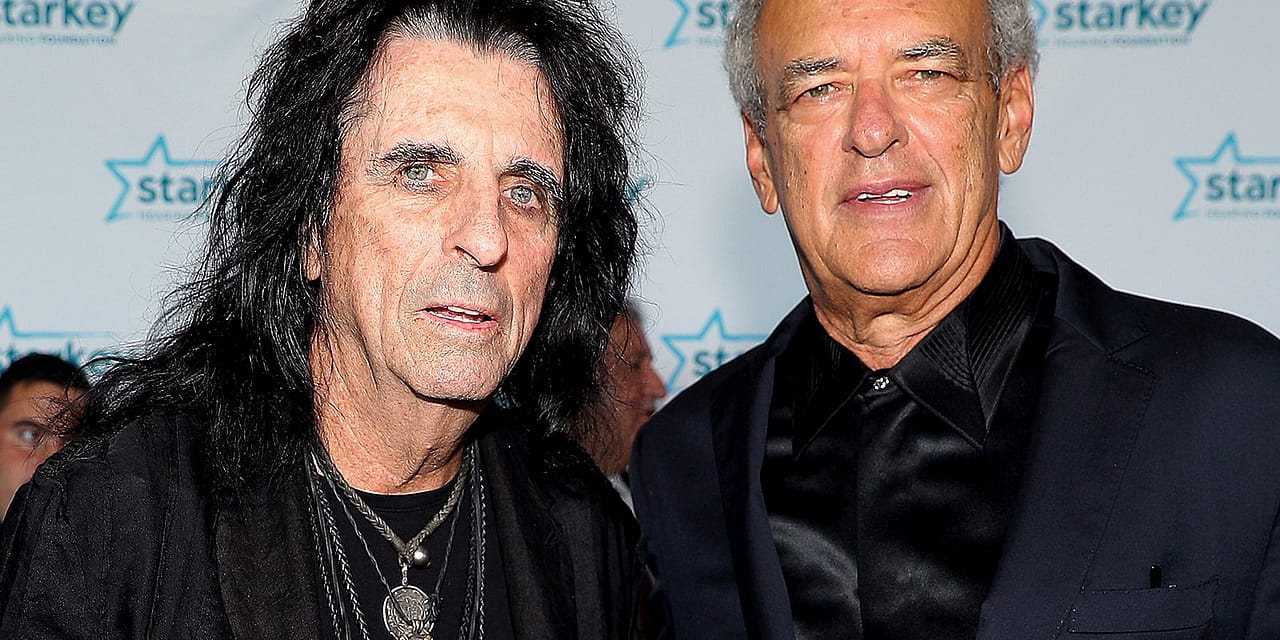 Why Alice Cooper’s Manager Refused to Manage the Beatles