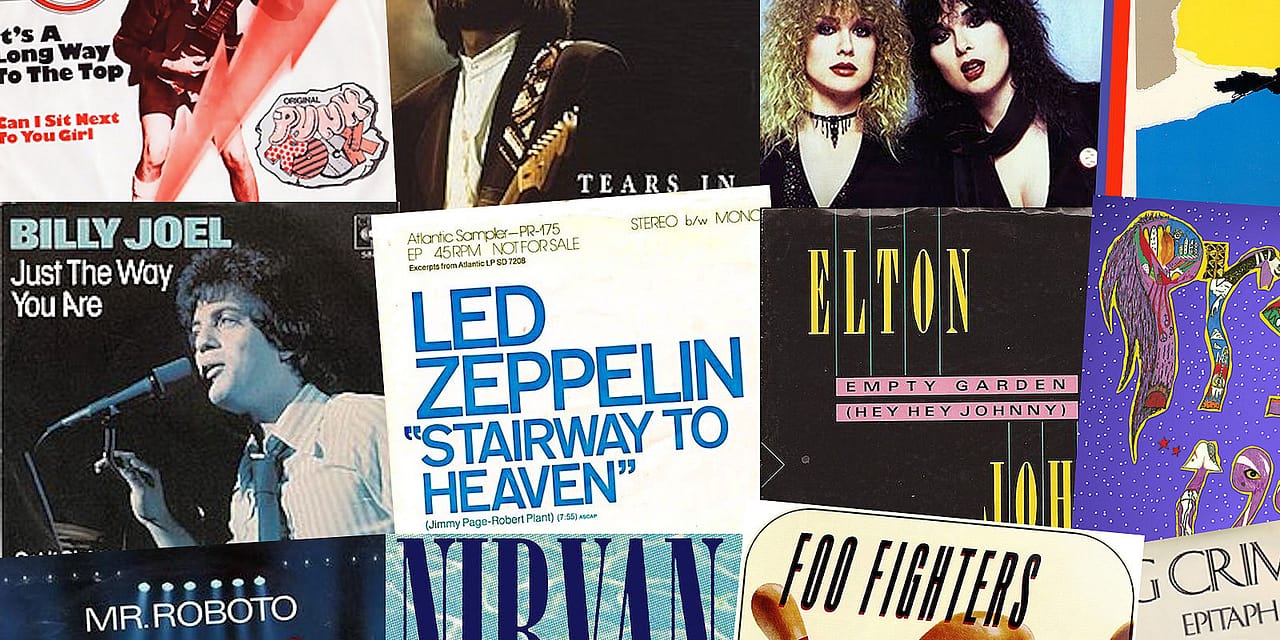 20 Songs Rock’s Biggest Stars Refused to Play Live