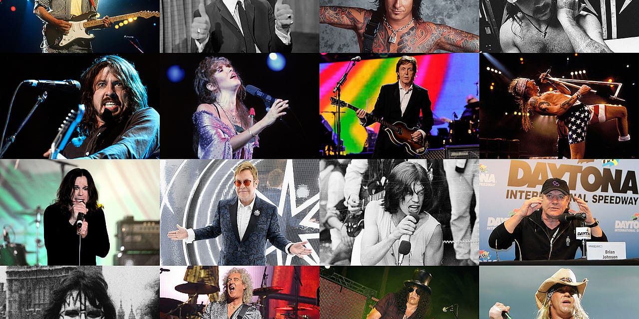 32 Rockers Who Defied Death