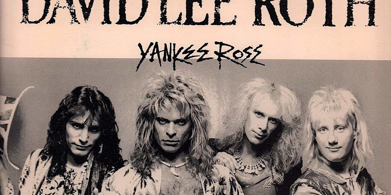 35 Years Ago: David Lee Roth Stakes His Claim With ‘Yankee Rose’