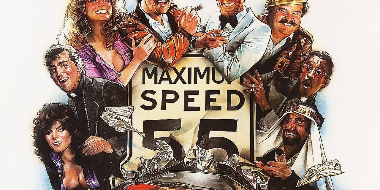 40 Years Ago: ‘Cannonball Run’ Takes Good Times Out for a Spin