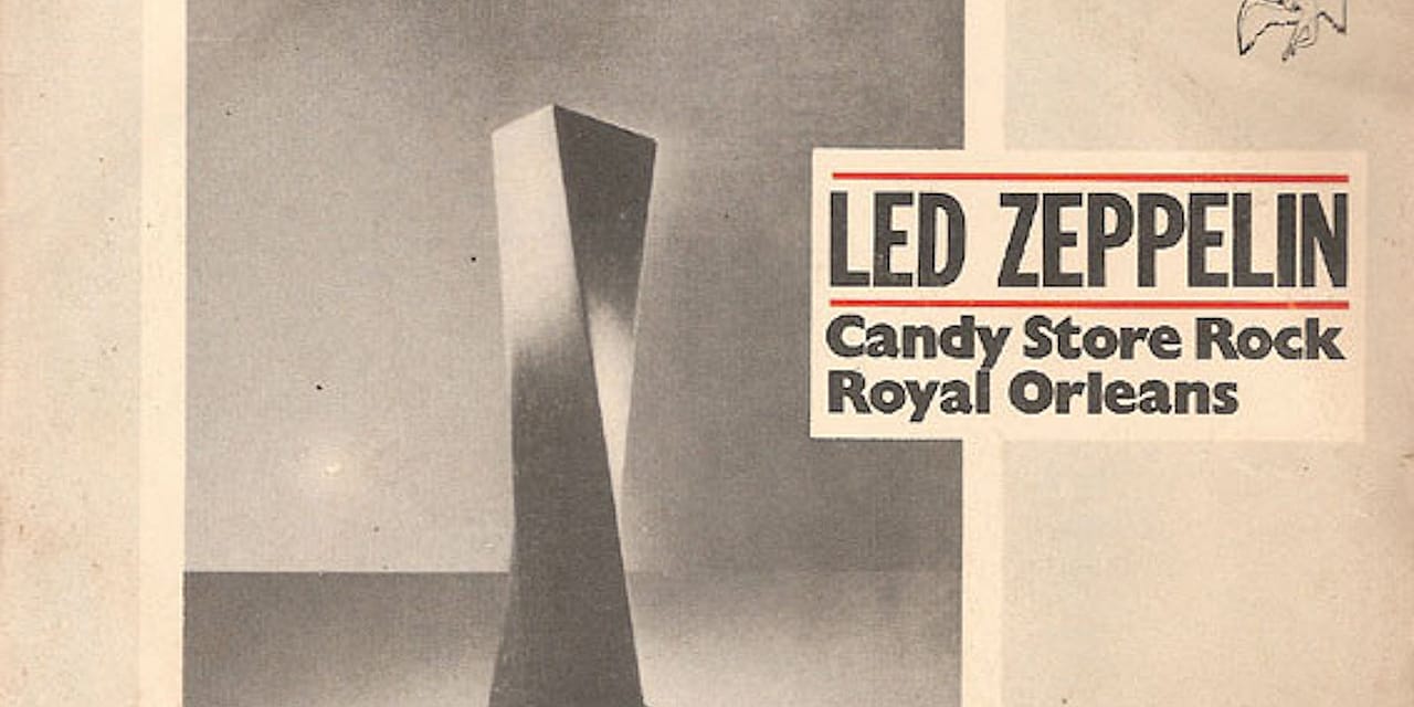 45 Years Ago: Led Zeppelin Go Rockabilly With ‘Candy Store Rock’