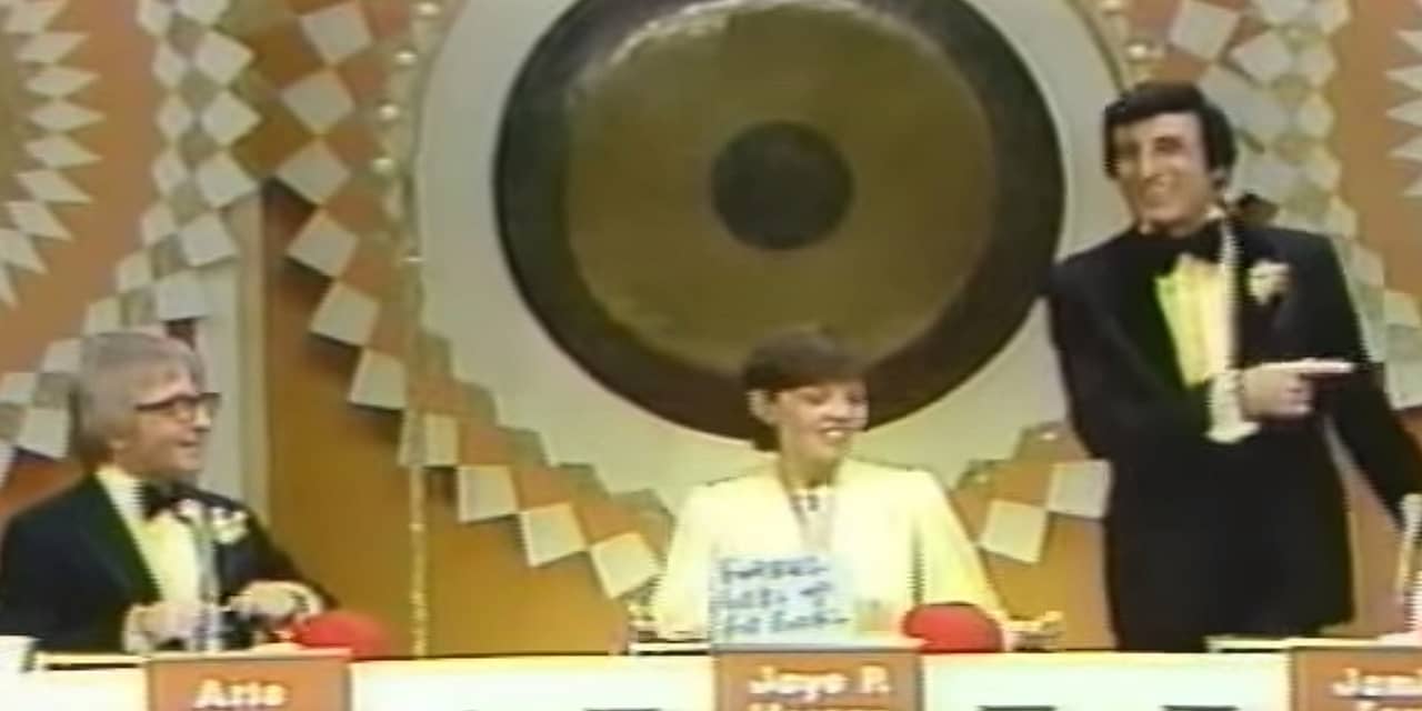 45 Years Ago: ‘The Gong Show’ Makes TV Crazy